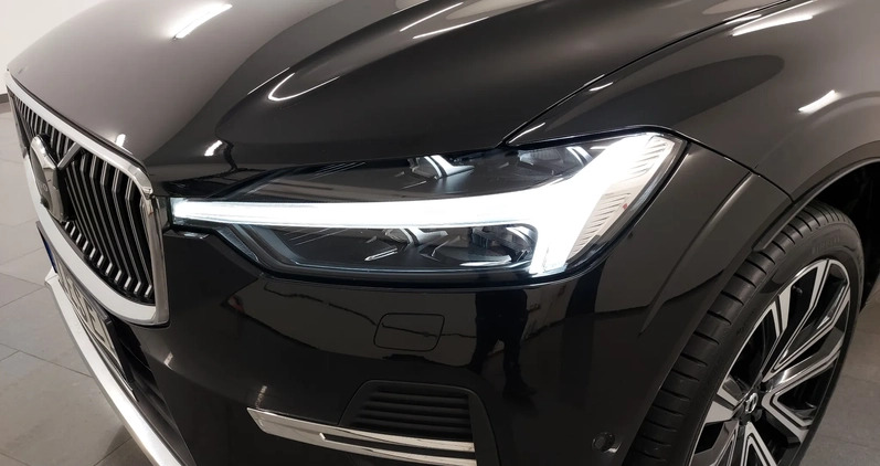 Volvo XC 60 cena 177900 przebieg: 84252, rok produkcji 2022 z Dąbrowa Górnicza małe 466